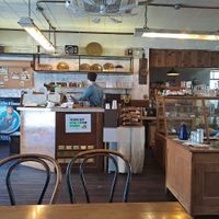  at Cafe Manderley in Seoul