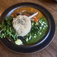   at Jigu Curry 지구커리 in Seoul