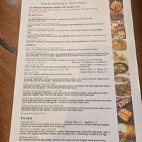  at Hepburn Harvest Vietnamese Kitchen in Daylesford