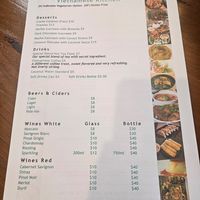  at Hepburn Harvest Vietnamese Kitchen in Daylesford