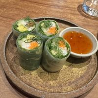   at Chompoo in Tokyo
