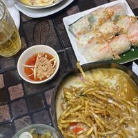   at The Coconut Shell in Chiang Mai