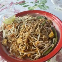   at The Coconut Shell in Chiang Mai