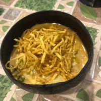   at The Coconut Shell in Chiang Mai