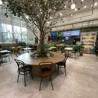 Inside    at Crispy Fresh - Yeoui-daero in Seoul