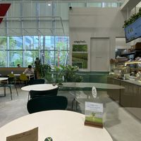 Inside    at Crispy Fresh - Yeoui-daero in Seoul