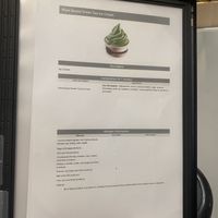 Ingredients  at IKEA in Kuta