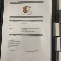 Plant balls satay vegan at IKEA in Kuta