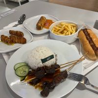   at IKEA in Kuta