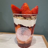   at Fruits in Life in Tokyo