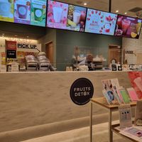  at Fruits in Life in Tokyo