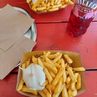  at Dieks Wurstbrathalle in Muenster