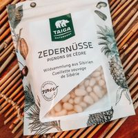 cedarnuts at oleofactum in Offenburg