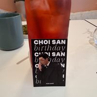   at Kick Café in Paris