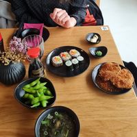 😍 at Kawaru in Munich