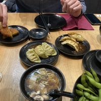 All vegan !   at Kawaru in Munich