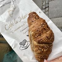   at Café la Maison in Munich