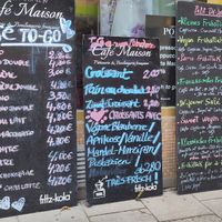  at Café la Maison in Munich