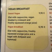   at Café la Maison in Munich