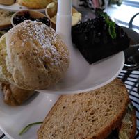 The whole thing (May 2025) at The Running Fox in Alnwick