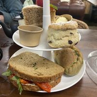   at The Running Fox in Alnwick