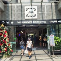 Located inside Tiong Bahru Plaza at Mr Bean - Tiong bahru Plaza in Central Singapore