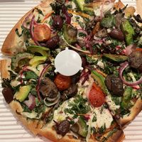 ”Oh My Garden!"  at Peppes Pizza - Workinnmarka in Tromsoe