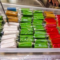 nyonya kueh at HarriAnns Nonya Table in Central Singapore