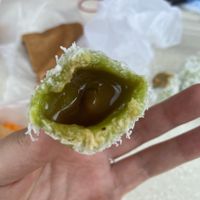 Ooey goodness!  at HarriAnns Nonya Table in Central Singapore