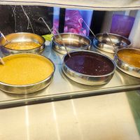 Vegan desserts at MS168 Dessert 花姐傳統糖水 in Central Singapore