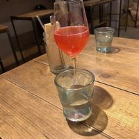 Kombucha !  at Vegginy in Kyoto