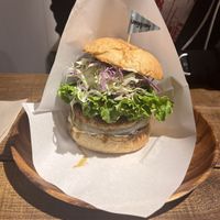 Sandwich   at Vegginy in Kyoto