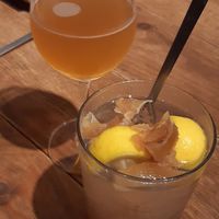 Kombucha passion fait maison - ginger ale fait maison at Vegginy in Kyoto