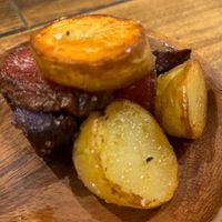 Rosemary potatoes   at Vegginy in Kyoto