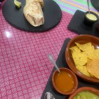   at Tacos Doña Loren in Caceres