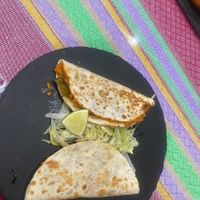   at Tacos Doña Loren in Caceres