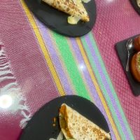   at Tacos Doña Loren in Caceres