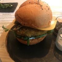 San andres at Flavours Spot in Setubal