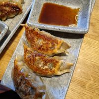 Gyoza 🥟 Sooo good! at Gaijin Ramen in Aarhus