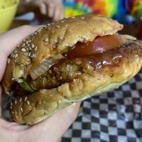 Hamburguesa Clásica at La Selvita in Merida