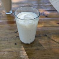 Horchata at La Selvita in Merida