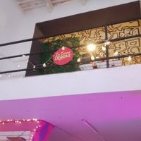 Above entry at La Selvita in Merida