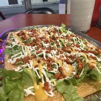 Great chicharrón ✨  at La Selvita in Merida