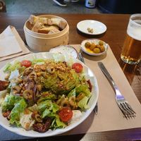  at La Contenta in Vigo