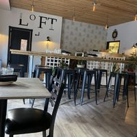   at Bar Vegan in Albany