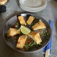   at Bar Vegan in Albany