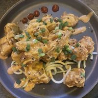   at Bar Vegan in Albany