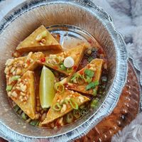  at Bar Vegan in Albany