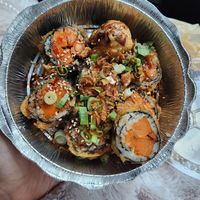  at Bar Vegan in Albany