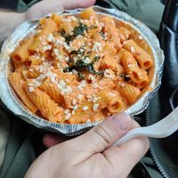  at Bar Vegan in Albany